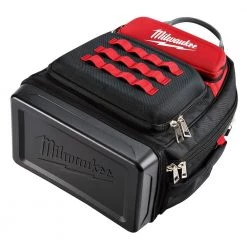 Milwaukee 15 in. Ultimate Jobsite Backpack with 25 ft. x 1 in. Compact Magnetic Tape Measure -Tool Storage Online Shop black milwaukee tool bags 48 22 8201 48 22 0325 4f 1000