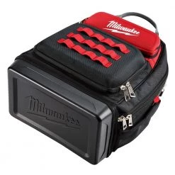 Milwaukee 15 in. Ultimate Jobsite Backpack with Screwdriver Set and FASTBACK Utility Knifes (10-Piece) 26 Milwaukee 15 in. Ultimate Jobsite Backpack with Screwdriver Set and FASTBACK Utility Knifes (10-Piece) -Tool Storage Online Shop black milwaukee tool bags 48 22 8201 48 22 1503 48 22 2718 1f 1000