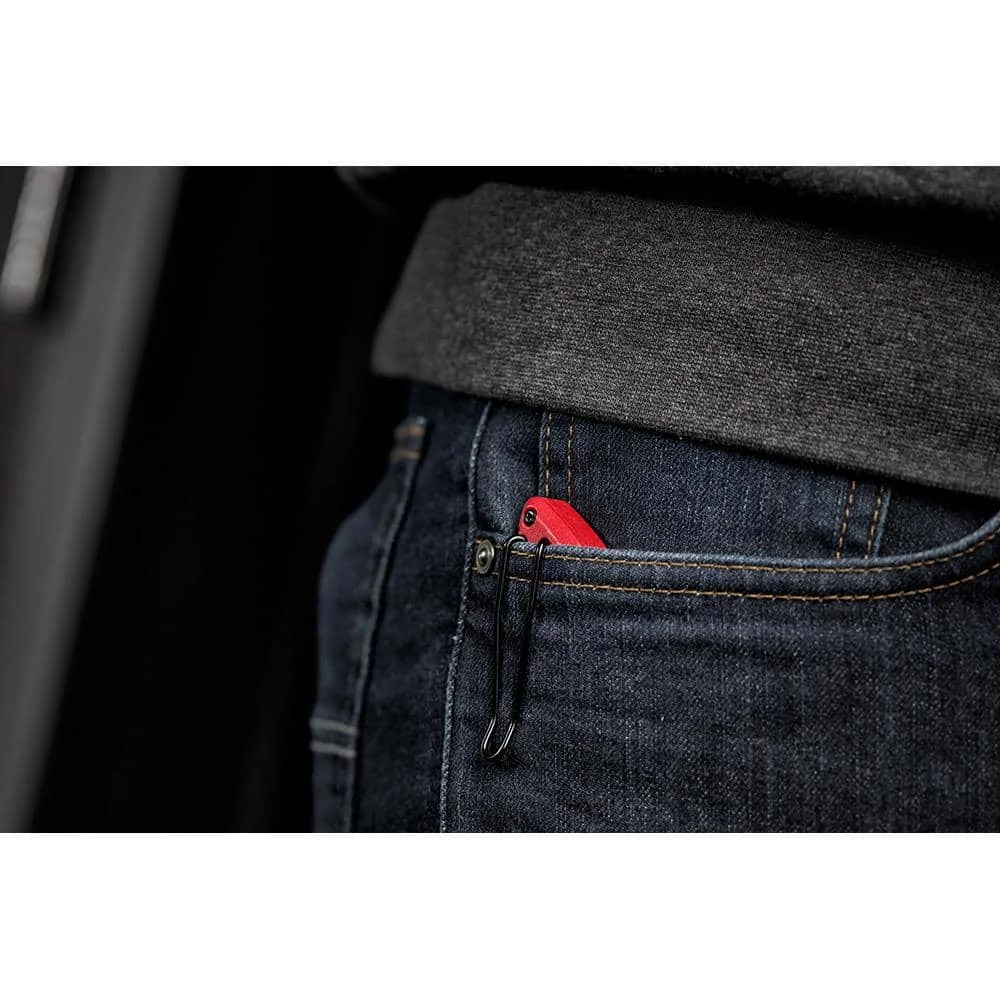 Milwaukee 15 in. Ultimate Jobsite Backpack with FASTBACK Stainless Steel Spring Assisted Folding Knife (2-Piece) 12 Milwaukee 15 in. Ultimate Jobsite Backpack with FASTBACK Stainless Steel Spring Assisted Folding Knife (2-Piece) - Image 10