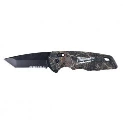 Milwaukee 15 in. Ultimate Jobsite Backpack with FASTBACK Camo Stainless Steel Spring Assisted Folding Knife (2-Piece) -Tool Storage Online Shop black milwaukee tool bags 48 22 8201 48 22 1535 4f 1000