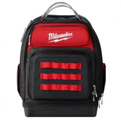 Milwaukee 15 in. Ultimate Jobsite Backpack with Screwdriver Set (11-Piece) 17 Milwaukee 15 in. Ultimate Jobsite Backpack with Screwdriver Set (11-Piece) -Tool Storage Online Shop black milwaukee tool bags 48 22 8201 48 22 2710 a0 1000