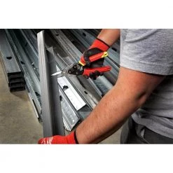 Milwaukee 15 in. Ultimate Jobsite Backpack W/ Left, Right, and Straight Aviation Snips (3-Pack) 20 Milwaukee 15 in. Ultimate Jobsite Backpack W/ Left, Right, and Straight Aviation Snips (3-Pack) -Tool Storage Online Shop black milwaukee tool bags 48 22 8201 48 22 4533 76 1000