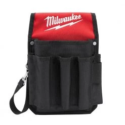 Milwaukee 15 in. Ultimate Jobsite Backpack with 9-Pocket Utility Pouch -Tool Storage Online Shop black milwaukee tool bags 48 22 8201 48 22 8119 a0 1000