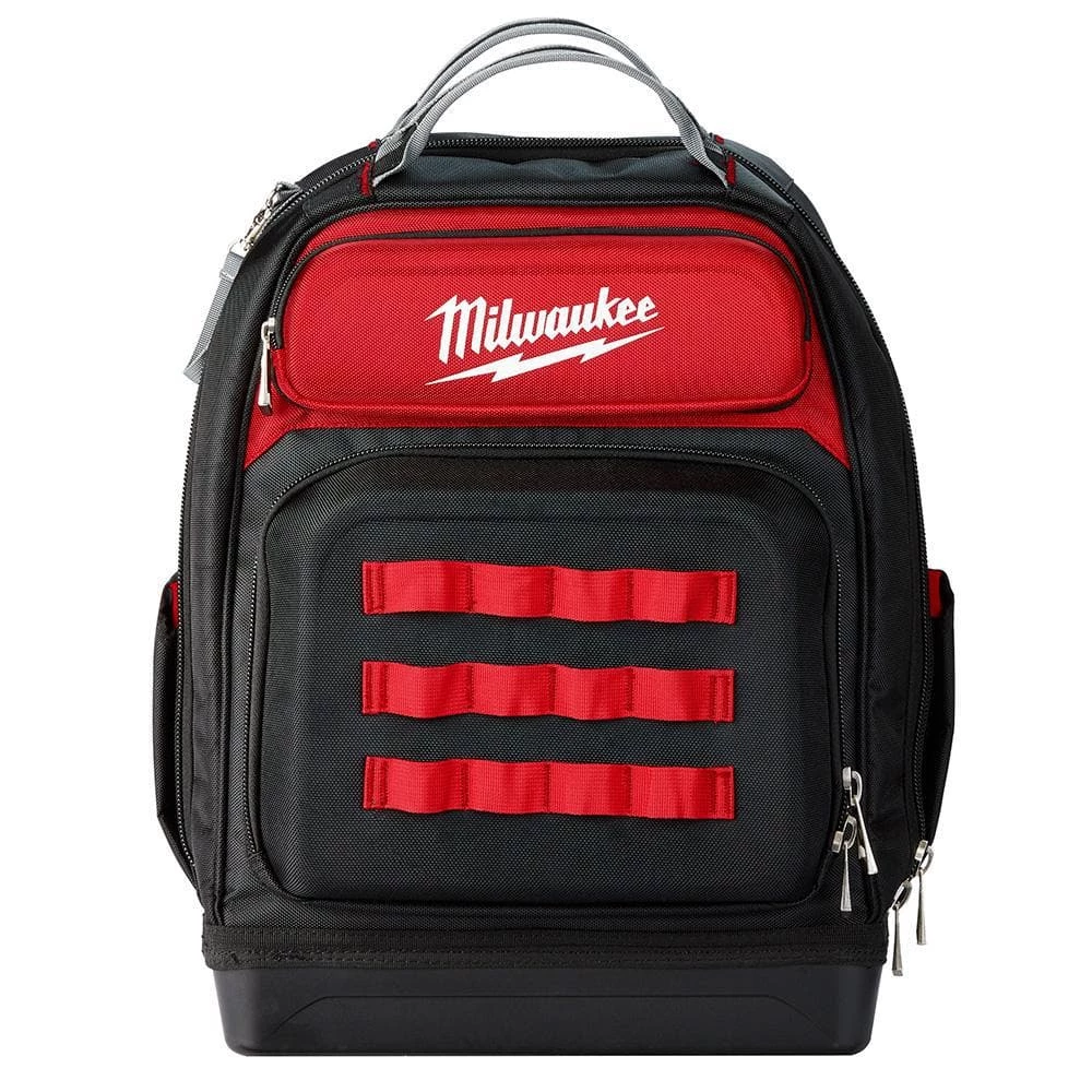 Milwaukee 15 in. Ultimate Jobsite Backpack 3 Milwaukee 15 in. Ultimate Jobsite Backpack