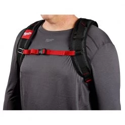 Milwaukee 14 in. Low Profile Backpack with Multi-Size Zipper Tool Bags in Red (3-Pack) 19 Milwaukee 14 in. Low Profile Backpack with Multi-Size Zipper Tool Bags in Red (3-Pack) -Tool Storage Online Shop black milwaukee tool bags 48 22 8202 48 22 8183 77 1000