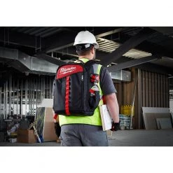 Milwaukee 14 in. Low Profile Backpack with Multi-Size Zipper Tool Bags in Red (3-Pack) 20 Milwaukee 14 in. Low Profile Backpack with Multi-Size Zipper Tool Bags in Red (3-Pack) -Tool Storage Online Shop black milwaukee tool bags 48 22 8202 48 22 8183 c3 1000