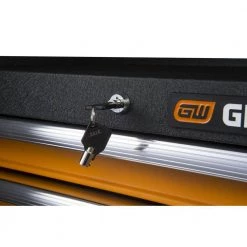 GEARWRENCH 26 in. 5-Drawer GSX Series Rolling Tool Cabinet -Tool Storage Online Shop black molten orange gearwrench tool cabinets 83241 1f 1000