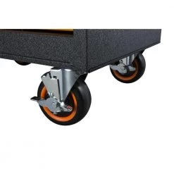 GEARWRENCH 26 in. 5-Drawer GSX Series Rolling Tool Cabinet -Tool Storage Online Shop black molten orange gearwrench tool cabinets 83241 44 1000