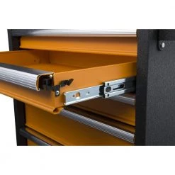 GEARWRENCH 26 in. 5-Drawer GSX Series Rolling Tool Cabinet -Tool Storage Online Shop black molten orange gearwrench tool cabinets 83241 4f 1000