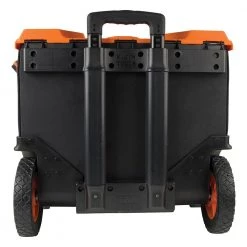 Klein Tools Tradesman Pro Tool Master Rolling Tool Bag, 19 Pockets, 22-Inch -Tool Storage Online Shop black orange klein tools portable tool boxes 55473rtb 44 1000