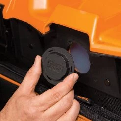 Klein Tools Tradesman Pro Tool Master Rolling Tool Bag, 19 Pockets, 22-Inch -Tool Storage Online Shop black orange klein tools portable tool boxes 55473rtb 77 1000