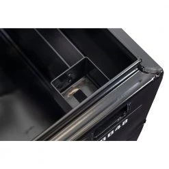 RIDGID 48 in. W x 24 in. D x 28.5 in. H Universal Storage Chest -Tool Storage Online Shop black ridgid jobsite boxes rb48 1f 1000