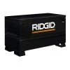 RIDGID 48 in. W x 24 in. D x 28.5 in. H Universal Storage Chest -Tool Storage Online Shop black ridgid jobsite boxes rb48 64 1000