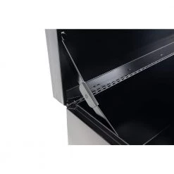 RIDGID 48 in. W x 24 in. D x 28.5 in. H Universal Storage Chest -Tool Storage Online Shop black ridgid jobsite boxes rb48 66 1000