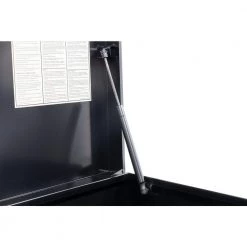 RIDGID 48 in. W x 24 in. D x 28.5 in. H Universal Storage Chest -Tool Storage Online Shop black ridgid jobsite boxes rb48 76 1000