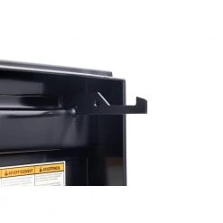 RIDGID 48 in. W x 24 in. D x 28.5 in. H Universal Storage Chest -Tool Storage Online Shop black ridgid jobsite boxes rb48 fa 1000