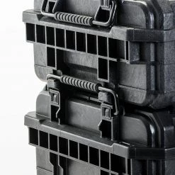 RIDGID 22 in. Pro Tool Box, Black -Tool Storage Online Shop black ridgid modular tool storage systems 221733 44 1000