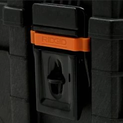 RIDGID 22 in. Pro Tool Box, Black -Tool Storage Online Shop black ridgid modular tool storage systems 221733 a0 1000