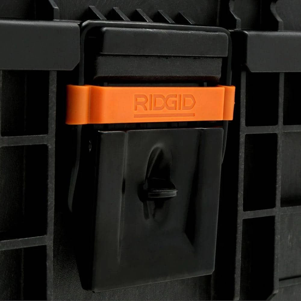 RIDGID 22 in. Pro Gear Cart Tool Box in Black 5 RIDGID 22 in. Pro Gear Cart Tool Box in Black - Image 3