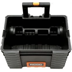 RIDGID 22 in. Pro Gear Cart Tool Box in Black 21 RIDGID 22 in. Pro Gear Cart Tool Box in Black -Tool Storage Online Shop black ridgid modular tool storage systems 221734 77 1000