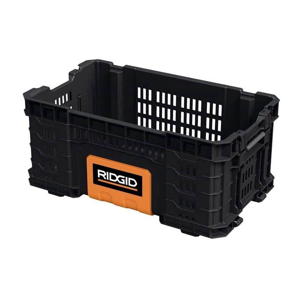 RIDGID 22 in. Pro Box, Black 3 RIDGID 22 in. Pro Box, Black