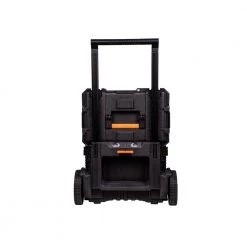 RIDGID 2.0 Pro Gear System 25 in. All Terrain Rolling Tool Cart -Tool Storage Online Shop black ridgid modular tool storage systems 254065 76 1000