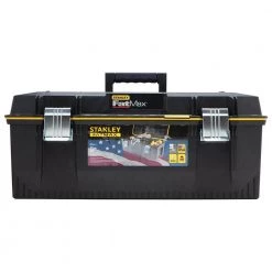 Stanley 28 in. 9.2 Gallon Mobile Tool Box -Tool Storage Online Shop black stanley portable tool boxes 028001l 44 1000