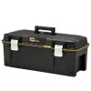 Stanley 28 in. 9.2 Gallon Mobile Tool Box -Tool Storage Online Shop black stanley portable tool boxes 028001l 64 1000