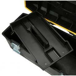 Stanley 28 in. 9.2 Gallon Mobile Tool Box -Tool Storage Online Shop black stanley portable tool boxes 028001l c3 1000