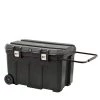 Stanley 23 in. 50 Gallon Mobile Tool Box -Tool Storage Online Shop black stanley portable tool boxes 037025h 64 1000