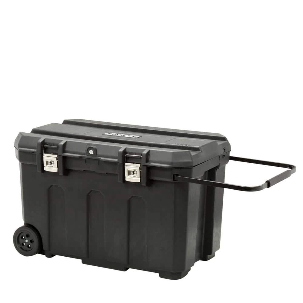 Stanley 23 in. 50 Gallon Mobile Tool Box 3 Stanley 23 in. 50 Gallon Mobile Tool Box