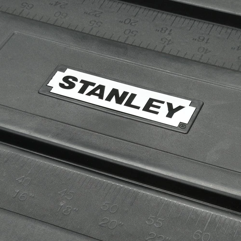Stanley 23 in. 50 Gallon Mobile Tool Box 6 Stanley 23 in. 50 Gallon Mobile Tool Box - Image 4