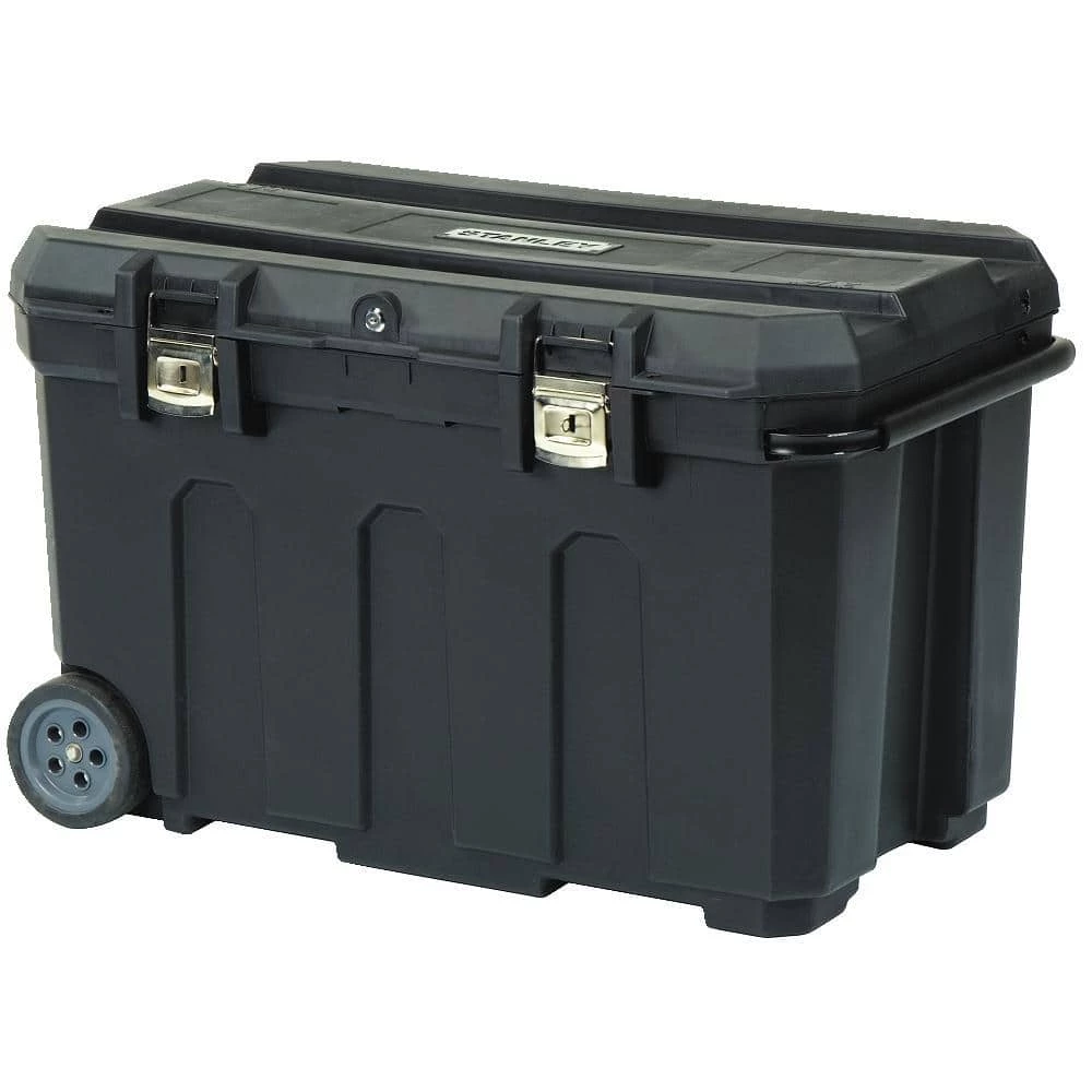Stanley 23 in. 50 Gallon Mobile Tool Box 4 Stanley 23 in. 50 Gallon Mobile Tool Box - Image 2