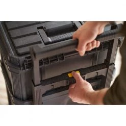 Stanley Rolling Workshop Tower -Tool Storage Online Shop black stanley portable tool boxes stst60500 44 1000