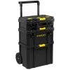 Stanley Rolling Workshop Tower -Tool Storage Online Shop black stanley portable tool boxes stst60500 64 1000