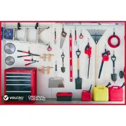 VELCRO Brand 16 in. x 1 in. Easy Hang Strap -Tool Storage Online Shop black velcro brand tool bags vel 30120 usa 1f 1000