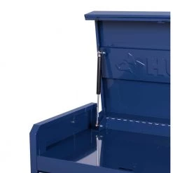 Husky 27 in. 10-Drawer Blue Tool Chest Combo -Tool Storage Online Shop blue husky tool chest combos h27ch5tr5blu 4f 1000