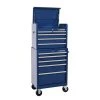 Husky 27 in. 10-Drawer Blue Tool Chest Combo -Tool Storage Online Shop blue husky tool chest combos h27ch5tr5blu 64 1000