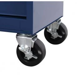 Husky 27 in. 10-Drawer Blue Tool Chest Combo -Tool Storage Online Shop blue husky tool chest combos h27ch5tr5blu 76 1000