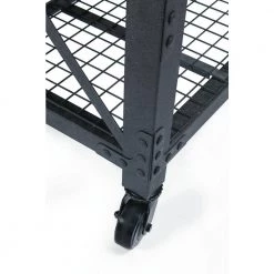 Duramax Building Products 72 in. x 24 in. 3-Drawers Rolling Industrial Workbench and Wood Top -Tool Storage Online Shop brown grey duramax building products mobile workbenches 68001 44 1000