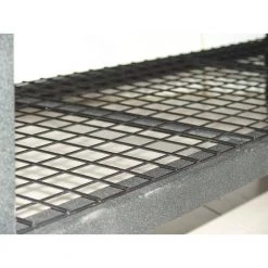 Duramax Building Products 72 in. x 24 in. 3-Drawers Rolling Industrial Workbench and Wood Top -Tool Storage Online Shop brown grey duramax building products mobile workbenches 68001 66 1000