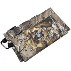 Klein Tools 10 in. Camo Zipper Tool Bag, 2-Pack -Tool Storage Online Shop camouflage klein tools tool bags 55560 4f 1000