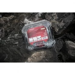 Husky 6 in. 6-Compartment Waterproof Storage Bin Small Parts Organizer 11 Husky 6 in. 6-Compartment Waterproof Storage Bin Small Parts Organizer -Tool Storage Online Shop clear husky small parts organizers thd2015 03 44 1000 1