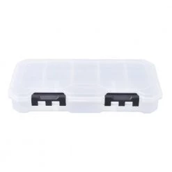Husky 12 in. 13-Compartment Storage Bin Small Parts Organizer -Tool Storage Online Shop clear husky small parts organizers thd2015 06 1f 1000