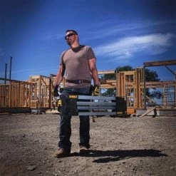 DEWALT 32 in. Metal Folding Sawhorse -Tool Storage Online Shop dewalt saw horses dwst11155 44 1000