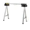 DEWALT 32 in. Metal Folding Sawhorse