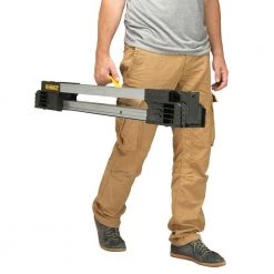 DEWALT 32 in. Metal Folding Sawhorse -Tool Storage Online Shop dewalt saw horses dwst11155 66 1000