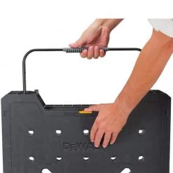 DEWALT 33 in. Folding Portable Workbench 17 DEWALT 33 in. Folding Portable Workbench -Tool Storage Online Shop dewalt saw horses dwst11556 40 1000