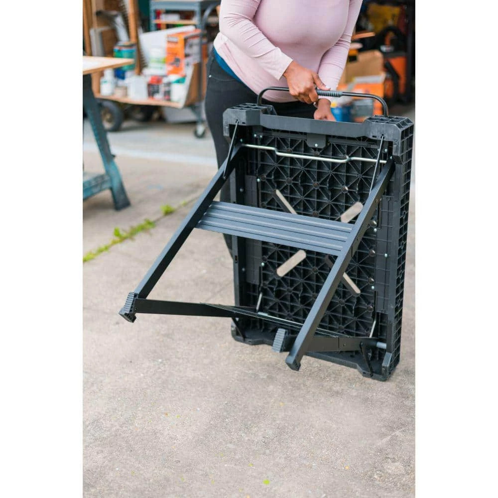 DEWALT 33 in. Folding Portable Workbench 13 DEWALT 33 in. Folding Portable Workbench - Image 11
