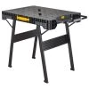 DEWALT 33 in. Folding Portable Workbench -Tool Storage Online Shop dewalt saw horses dwst11556 64 1000